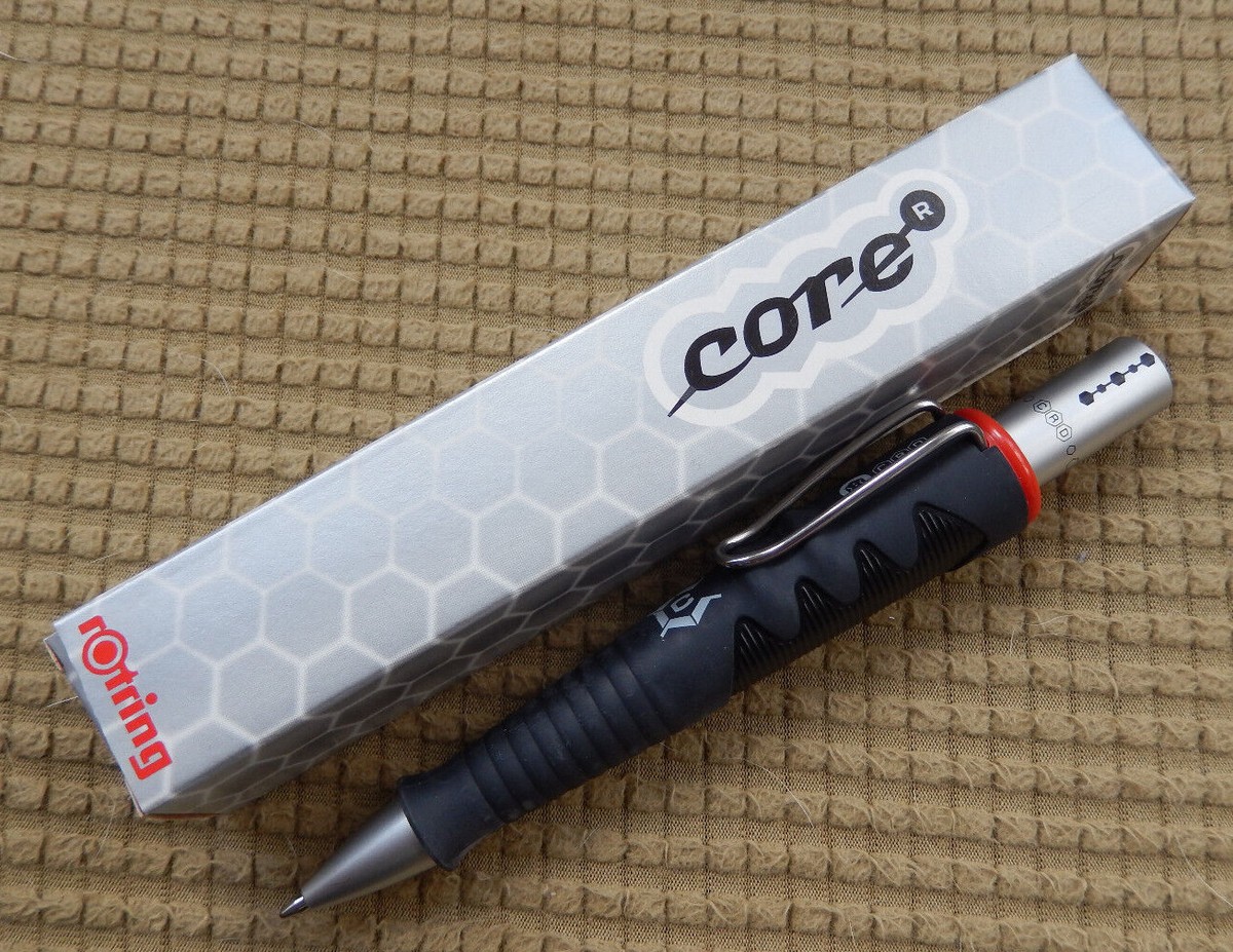 筆記具 rotring Core New Old Stock