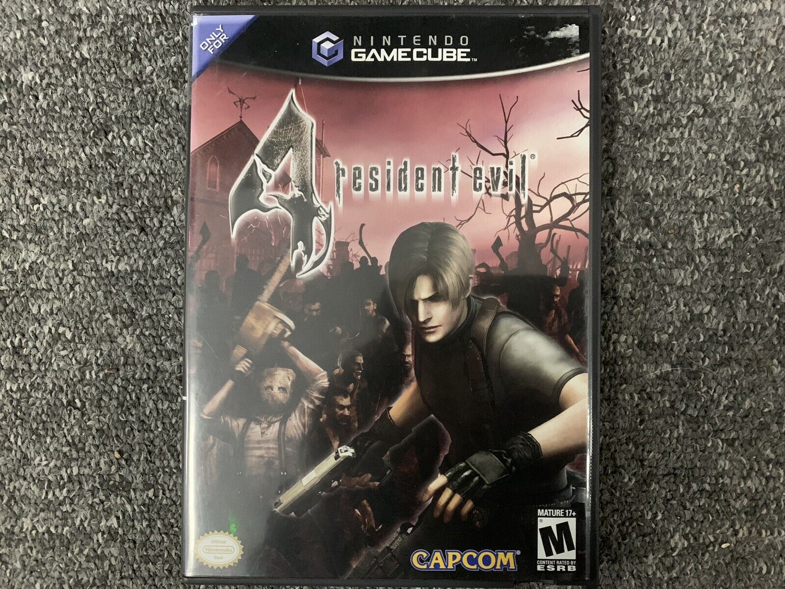 Resident Evil 4 - Gamecube