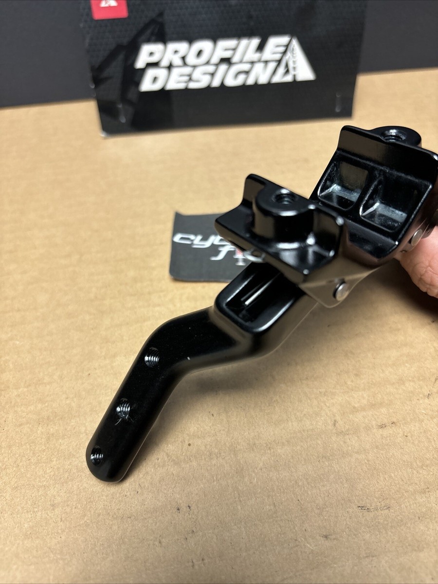 New Profile Design Lightning Stryke Flip Up Bracket Kit