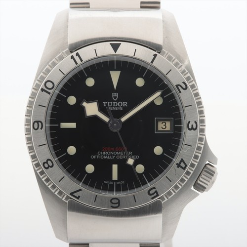 Tudor - 70150-0001 Heritage Black Bay P01 Men's Watch Pre-Owne...