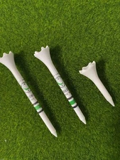 3.25 2.75 1.5 Epik Evolution PTS Golf Tees Plastic Caddyshack Be The Ball