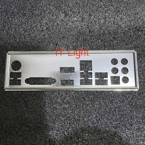 For MSI Z370 MORTAR ,Z370M S01 Motherboard baffle IO Shield I/O Shield Backplate - 第 1/2 張圖片