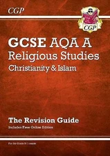 CGP GCSE Religious Studies Christianity & Islam Revision Guide NEW