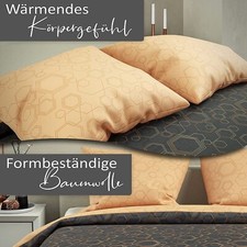 MarCielo Bettwäsche-Set Für Doppelbett – 100% Baumwolle, Gesteppt, Aruba-Blau, 2-teilig