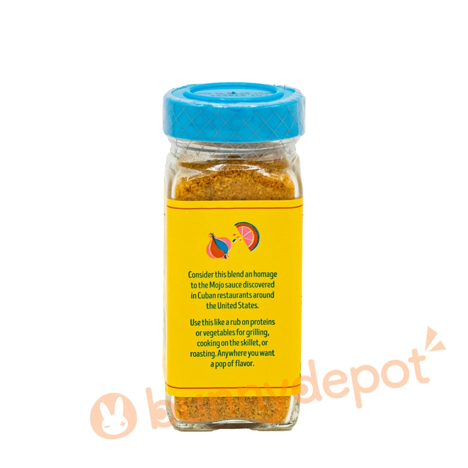 Trader Joe's Cuban Style Citrusy Garlic Seasoning Blend 2.25oz Exp 2026+ - Image 2 of 4