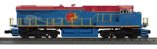 30-21239-1 MTH ES44AC Diesel Polo Norte loco/w proto 3.0 loco Nuevo en caja | Zustand: New