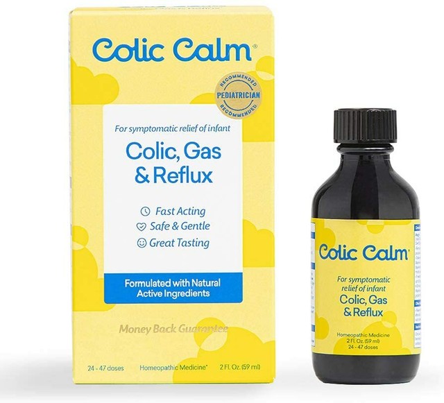 colic calm ebay