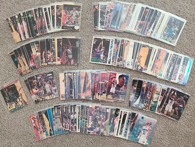 Alonzo Mourning Basketball Card Singles 1991-1996 Your Choice! Charlotte Hornets