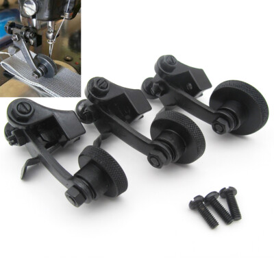 Passt Für SINGER 31-15 44 95 96 241 251NÄHMASCHINE ROLLER FUSS SET VON 3 GRÖSSEN