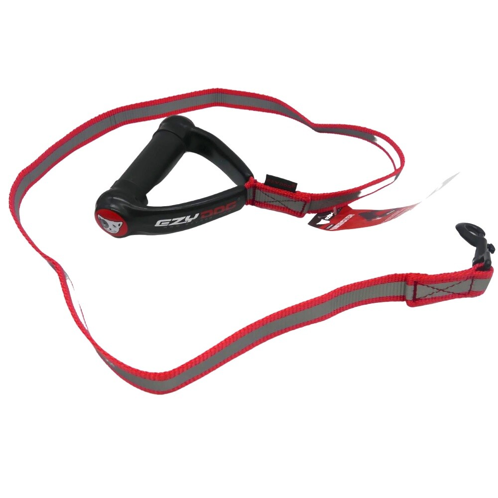 Guinzaglio Ezydog Webster Riflettente per Cani 122 cm