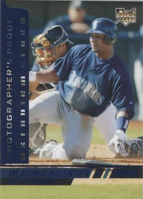 Blue Photographer's Proof