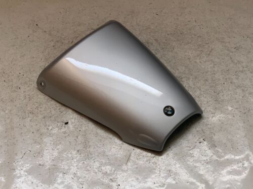 Original BMW Soziusabdeckung für Sitzbank für R1100S / R 1100 S * silber - Bild 2 von 12