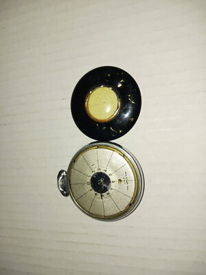 Antique Pocket Watch E Ingraham Company Bristol Conn Works