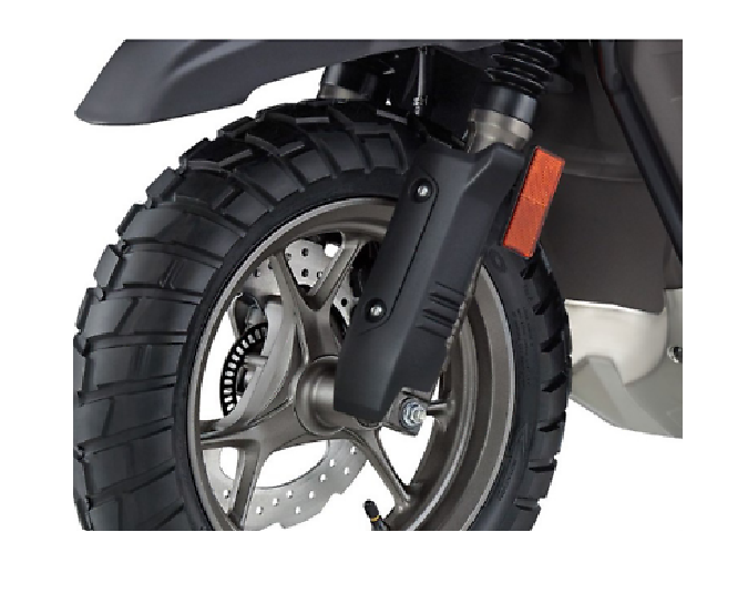 Genuine Yamaha Handle Cover For Zuma 125 (2022) – BBJ-QF611-00