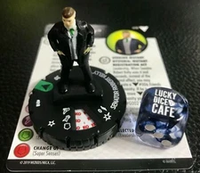 Marvel Heroclix X-Men Animated Dark Phoenix 018 Senator Robert Kelly Uncommon 