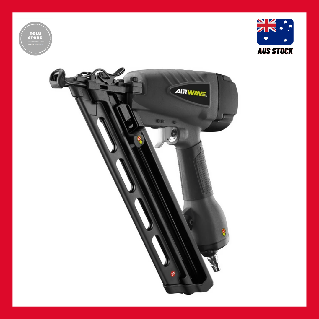 Ryobi Airwave DA Series Air Brad Nailer 