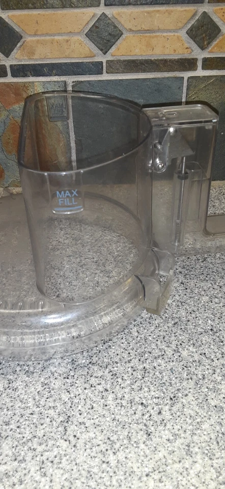 Cuisinart Food Processor Workbowl Lid DLC-2007N Replacemant Part - Image 4 of 4