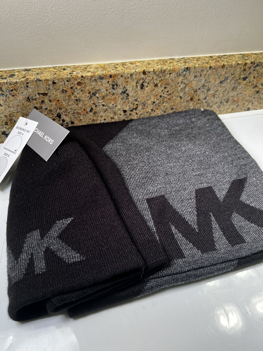 Lettering Scarf Michael Kors Scarf Mens Price MICHAEL KORS