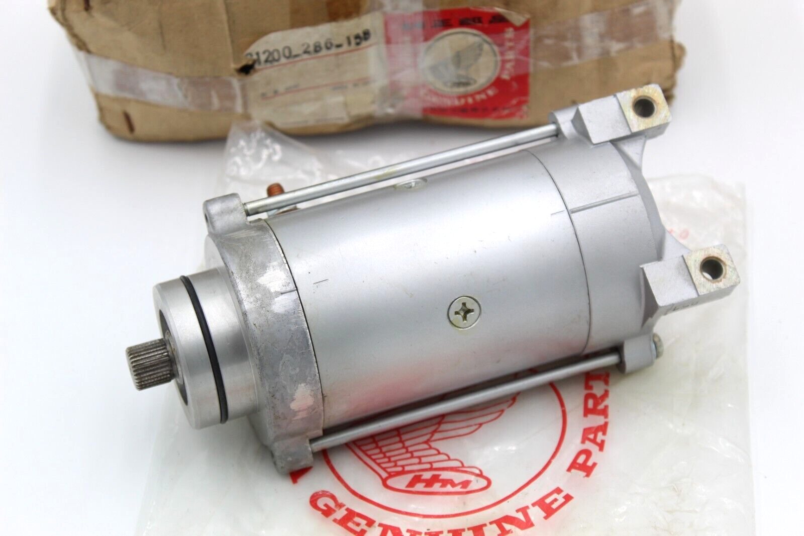 HONDA Starter Motor For CB250KCB350KCL350360 31200286158 eBay