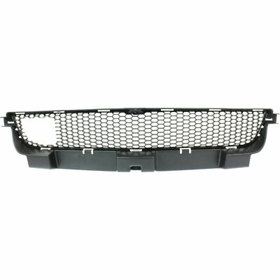 For 2012-2014 Dodge Charger Front New Bumper Grille Textured Black CH1036131