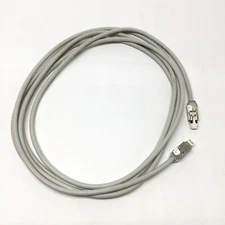 Siemens 6FX2002-1DC00-1AE4 DRIVE-CLiQ Signal Cable RJ45 (x2), 4m Length, w/o 24V