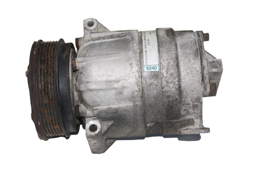 Klimakompressor Klima Kompressor 1135240 6560493 passend für Opel