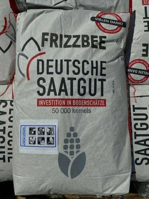 Mais Profi Saatgut 50000 Krner Maissaatgut Saatmais Saatgut Silo Wildacker  | eBay.de