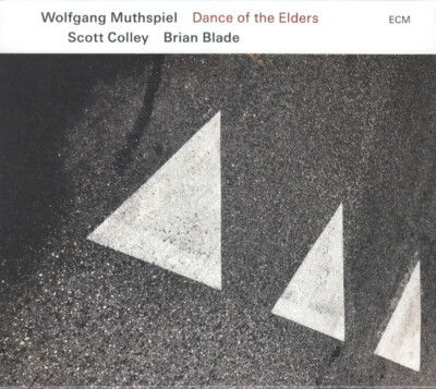 CD, Album Wolfgang Muthspiel, Scott Colley / Brian Blade - Dance Of The Elders