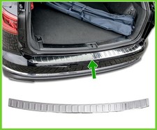 Stoßstangenschutz Für VOLKSWAGEN TOUAREG III | CR7 | Ab 2018+ Chrom