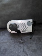 Forever Flashlight EZ Crank Radio Excalibur Electronics H637S Tested!