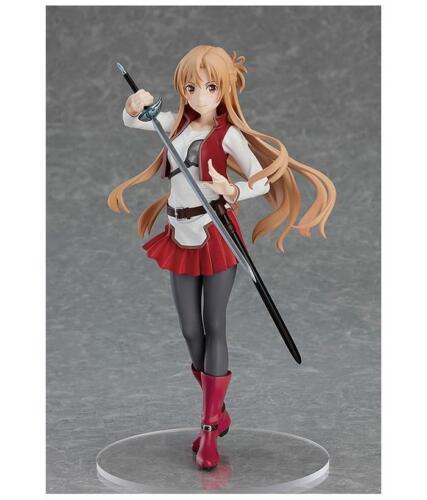 SWORD ART ONLINE Progressive Aria Starless Night Asuna Pop Up Parade Pvc Figure - Imagen 6 de 8