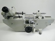 ZEISS Jena ULM 450 Universal Langenmessmaschine mit sehr viele Zubehöre