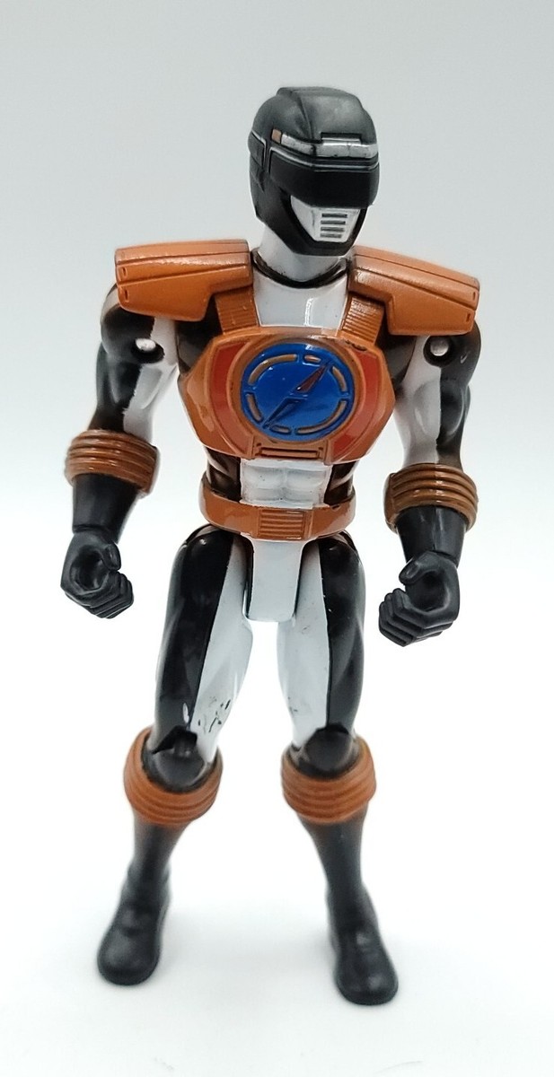 Power Rangers:Operation Overdrive Hovertek Cycle Black Ranger