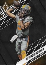 Hendon Hooker 2023 Panini Chronicles Draft Picks Phoenix #14 RC Detroit Lions