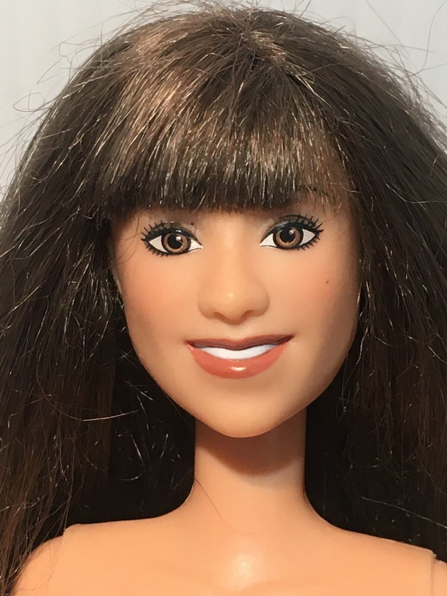 DEMI LOVATO DOLL Disney Camp Rock MITCHIE Singing This Is Me NUDE 11.5  WORKS | eBay