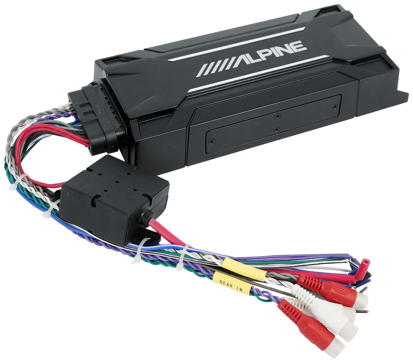 Перекладина ALPINE PSS-SX01 65Колонки MB QUART TowerУсилительBluetooth 4 ATV UTVRZR