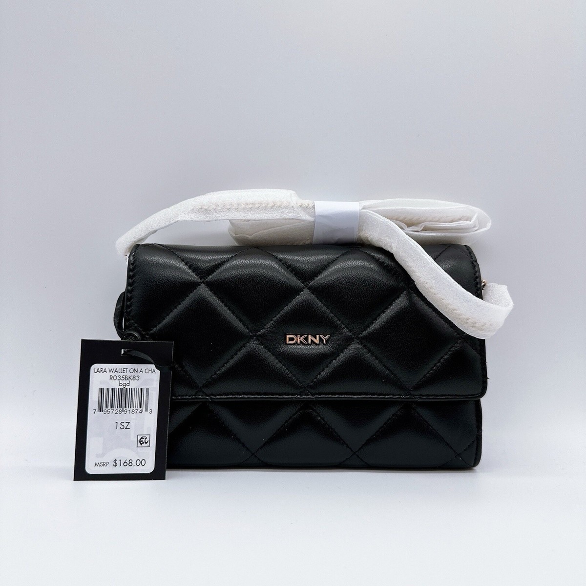 DKNY | B91 Seventh Avenue | Camera bag schoudertas | Gielen Lederwaren