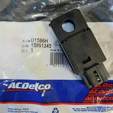 NEW GENUINE GM ACDelco Brake & Stop Light Switch D1586H 15861245