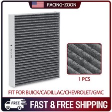 Premium Cabin Air Filter For Cadillac CT4 CT5 CT6 CTS Escalade XT4XT5 XT6XTS