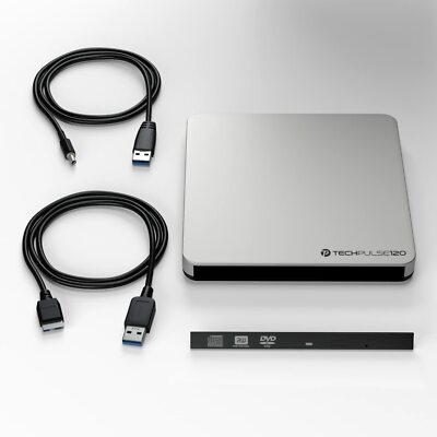 externes USB 3.0 Gehäuse Case Caddy Slim 12.7 mm SATA Laufwerke Laufwerksgehäuse
