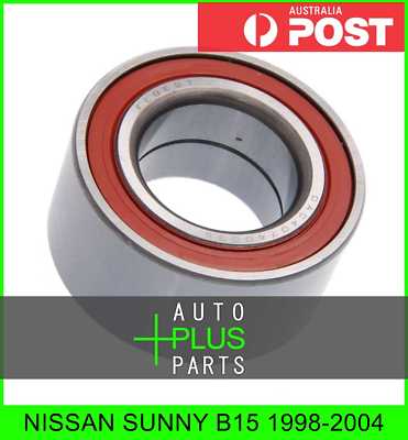 Fits NISSAN SUNNY B15 Front Wheel Bearing (40X74X36) | eBay