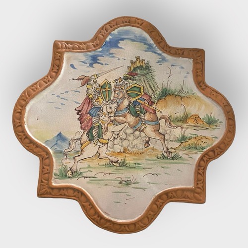 Torcivia E Todaro Large Wall Hanging Made in Italy S Stefano 15 Inches - Picture 2 of 6