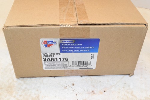 New Combination Lock Cylinder Switch Interrupter CARQUEST SAN1197 - #68 - Picture 5 of 6