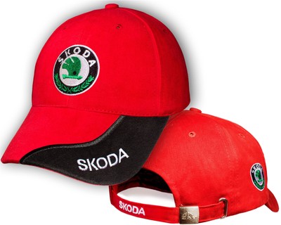 skoda baseball cap