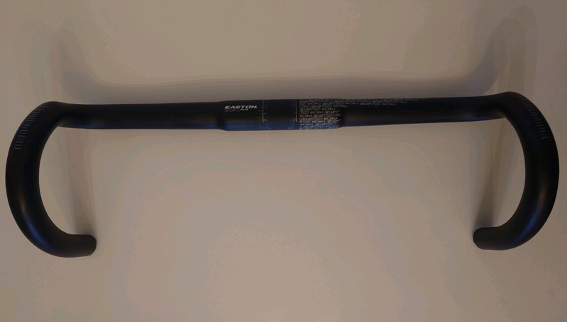 Easton EC90 SLX3 Drop Carbon Handlebar, 44cm. 200g