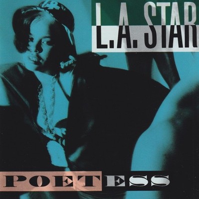 L.A. Star Poetess New CD