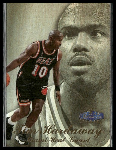 1997 Tim Hardaway Row 1 #45