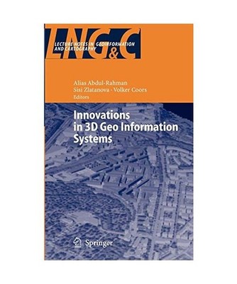 Innovations in 3D Geo Information Systems