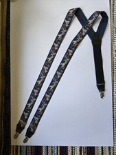 Pinky And The Brain Suspenders