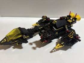 Lego 6954 Renegade, Space / Blacktron 1, With Instruction